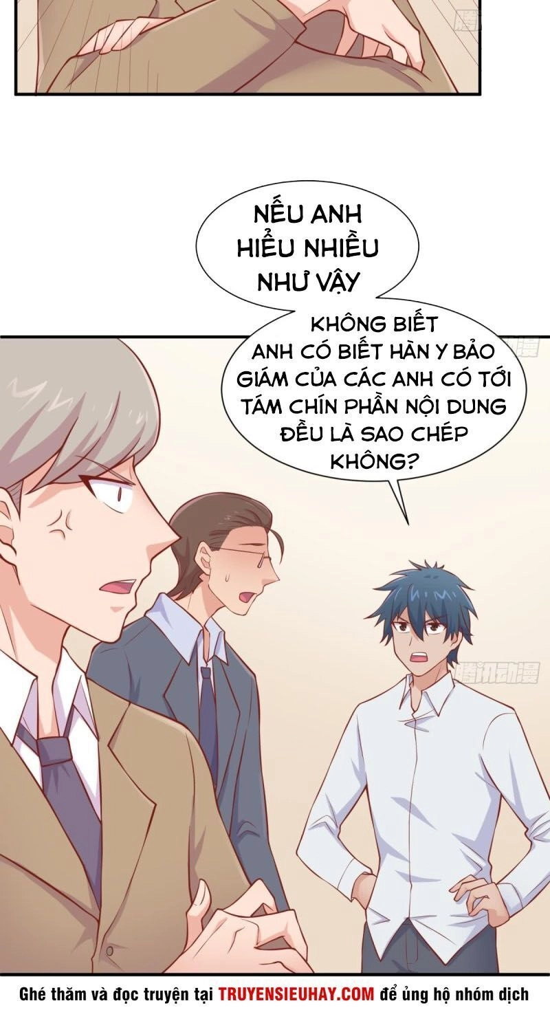 Bác Sĩ Riêng Của Nữ Thần Chapter 103 - 6