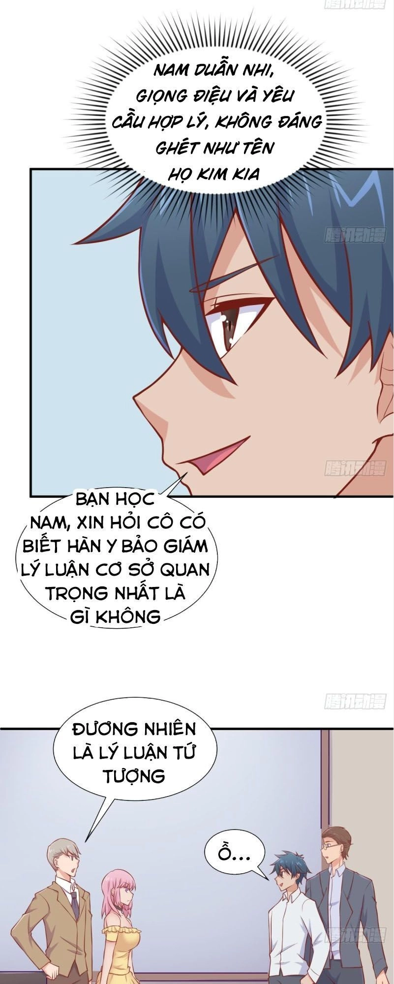 Bác Sĩ Riêng Của Nữ Thần Chapter 103 - 10