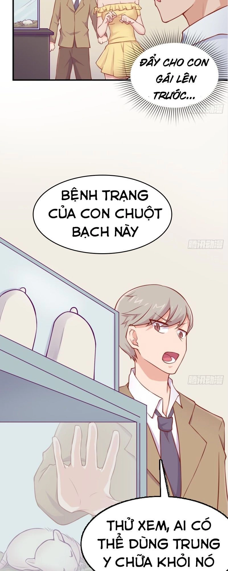 Bác Sĩ Riêng Của Nữ Thần Chapter 104 - 2