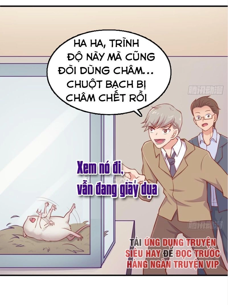 Bác Sĩ Riêng Của Nữ Thần Chapter 104 - 9