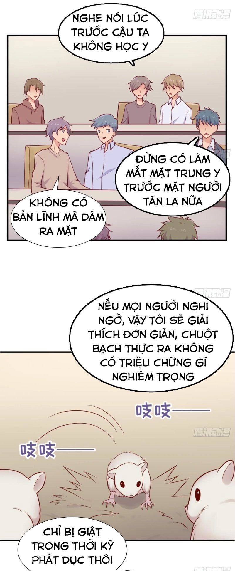 Bác Sĩ Riêng Của Nữ Thần Chapter 104 - 10