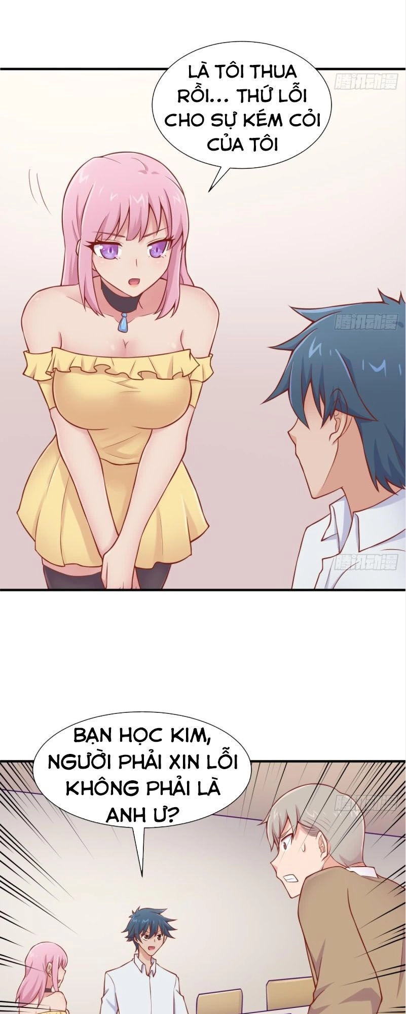 Bác Sĩ Riêng Của Nữ Thần Chapter 104 - 13