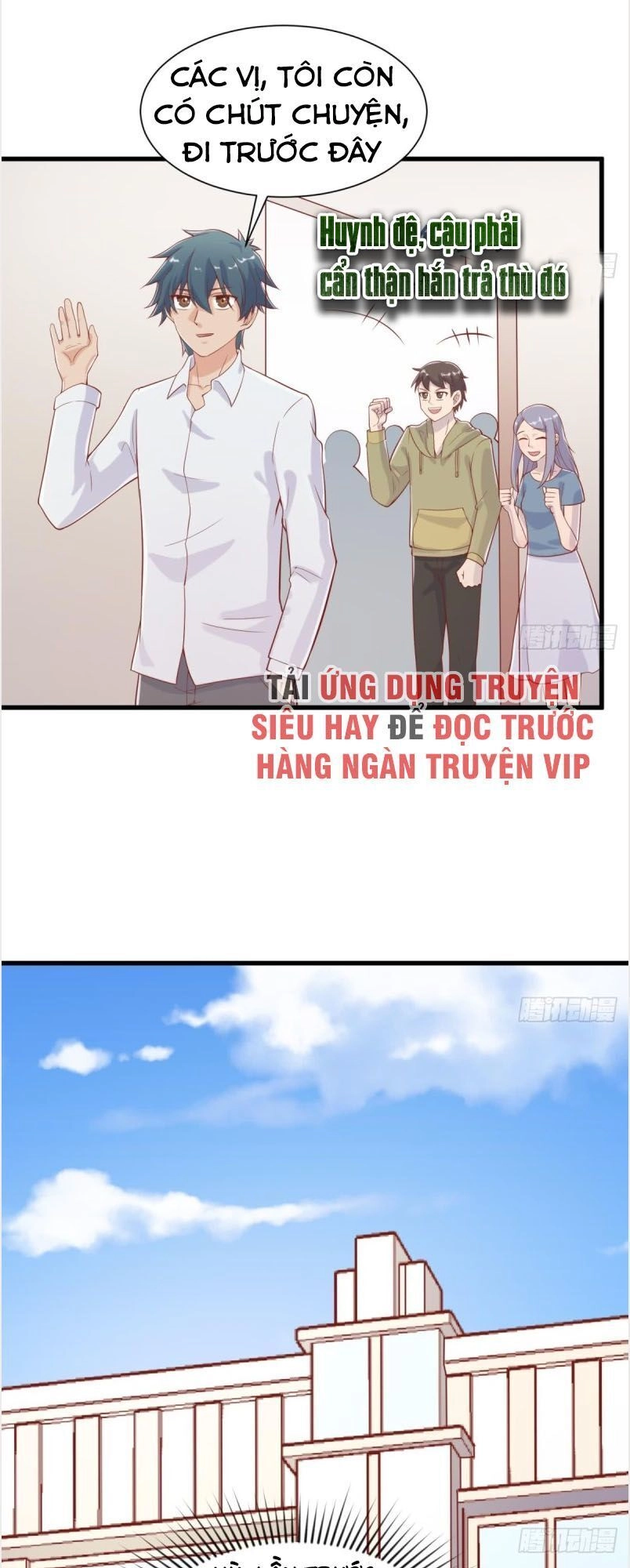 Bác Sĩ Riêng Của Nữ Thần Chapter 105 - 8