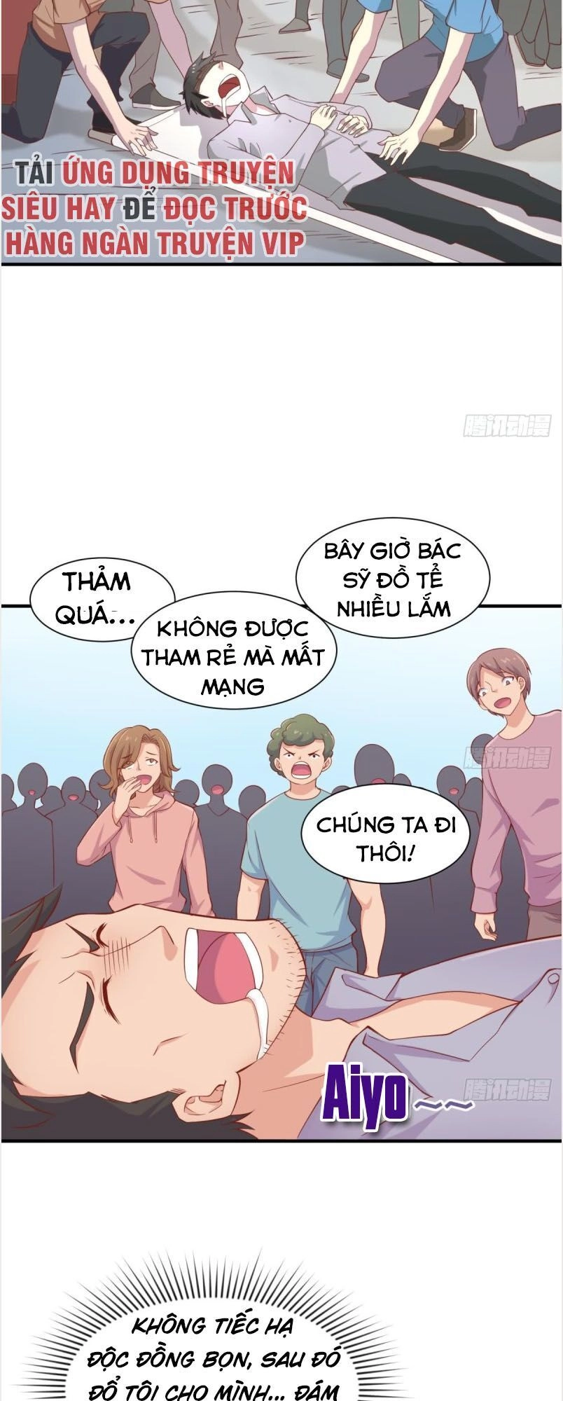 Bác Sĩ Riêng Của Nữ Thần Chapter 106 - 4