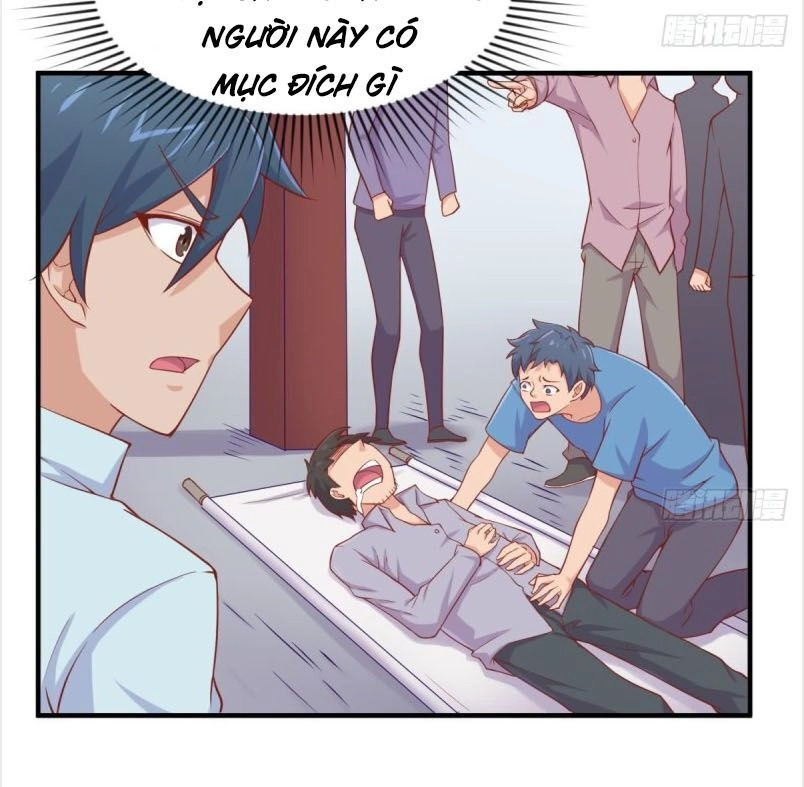 Bác Sĩ Riêng Của Nữ Thần Chapter 106 - 5