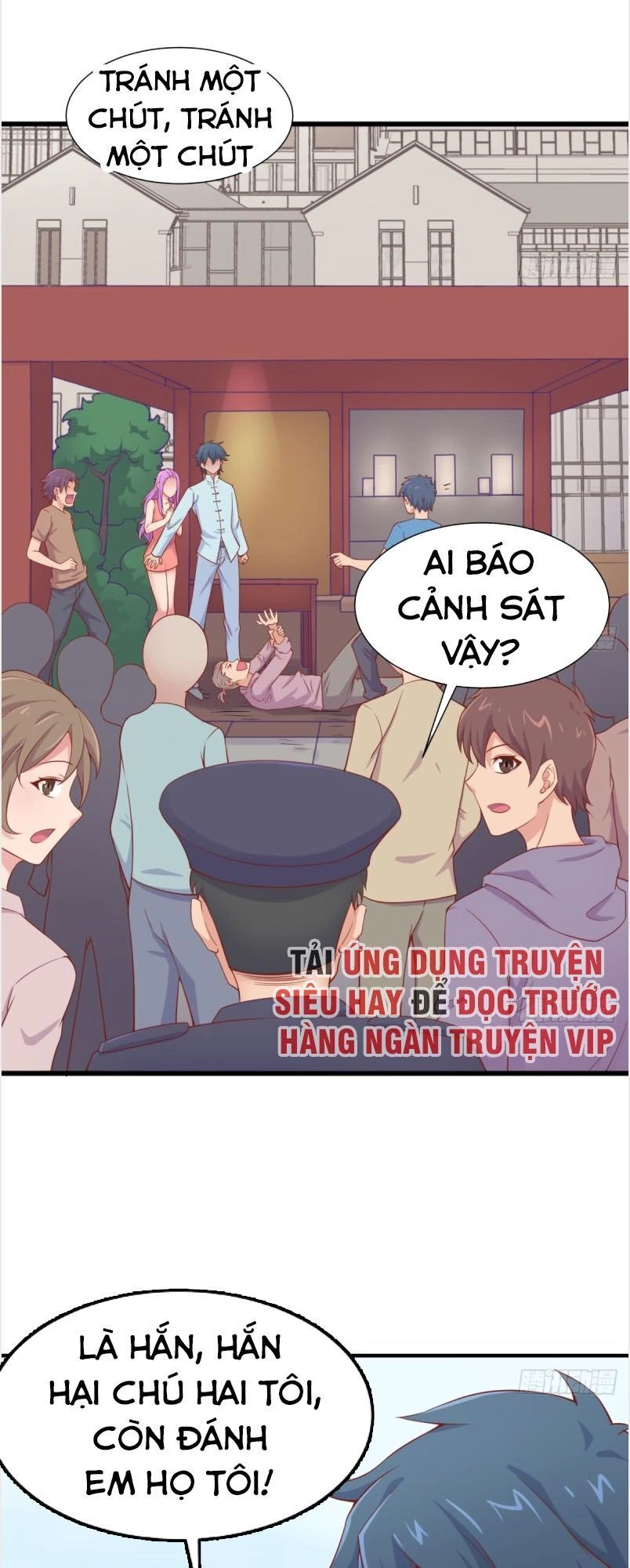 Bác Sĩ Riêng Của Nữ Thần Chapter 106 - 10