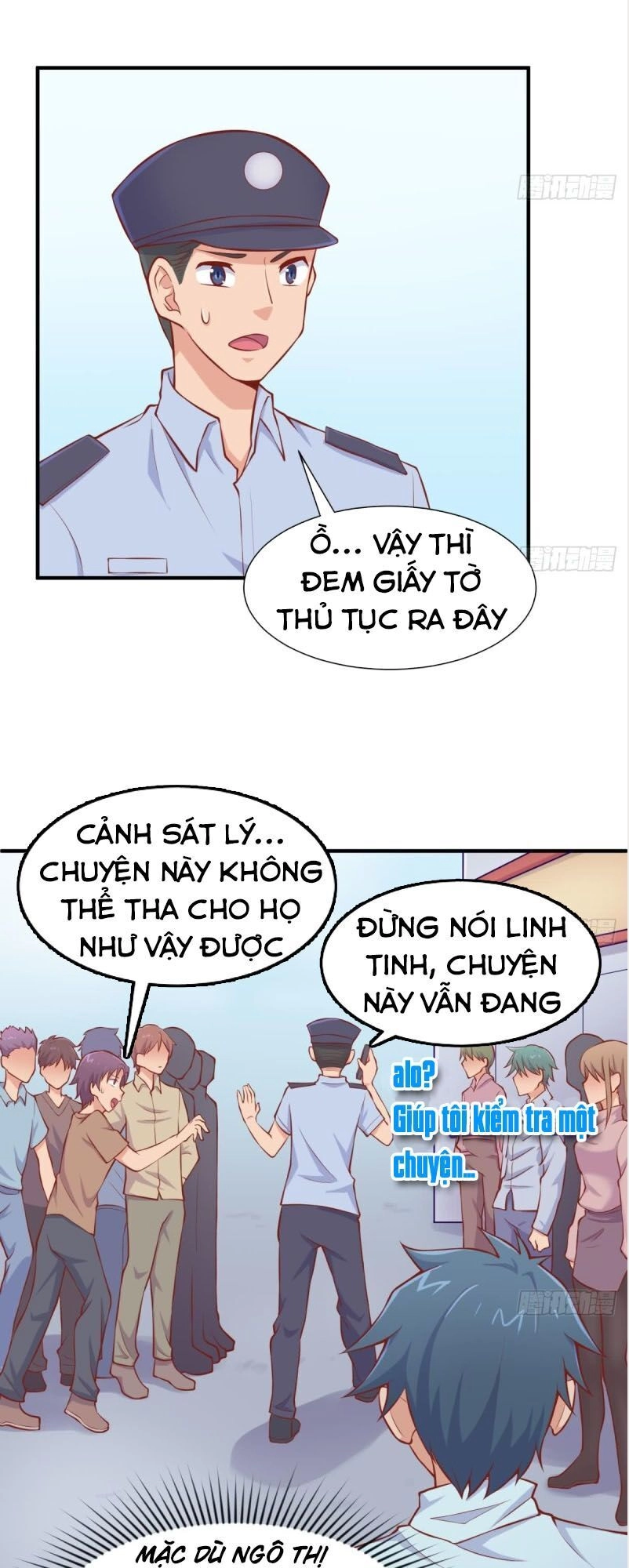Bác Sĩ Riêng Của Nữ Thần Chapter 107 - 2