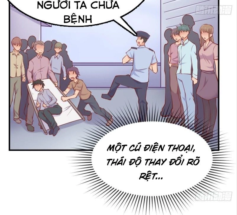 Bác Sĩ Riêng Của Nữ Thần Chapter 107 - 4