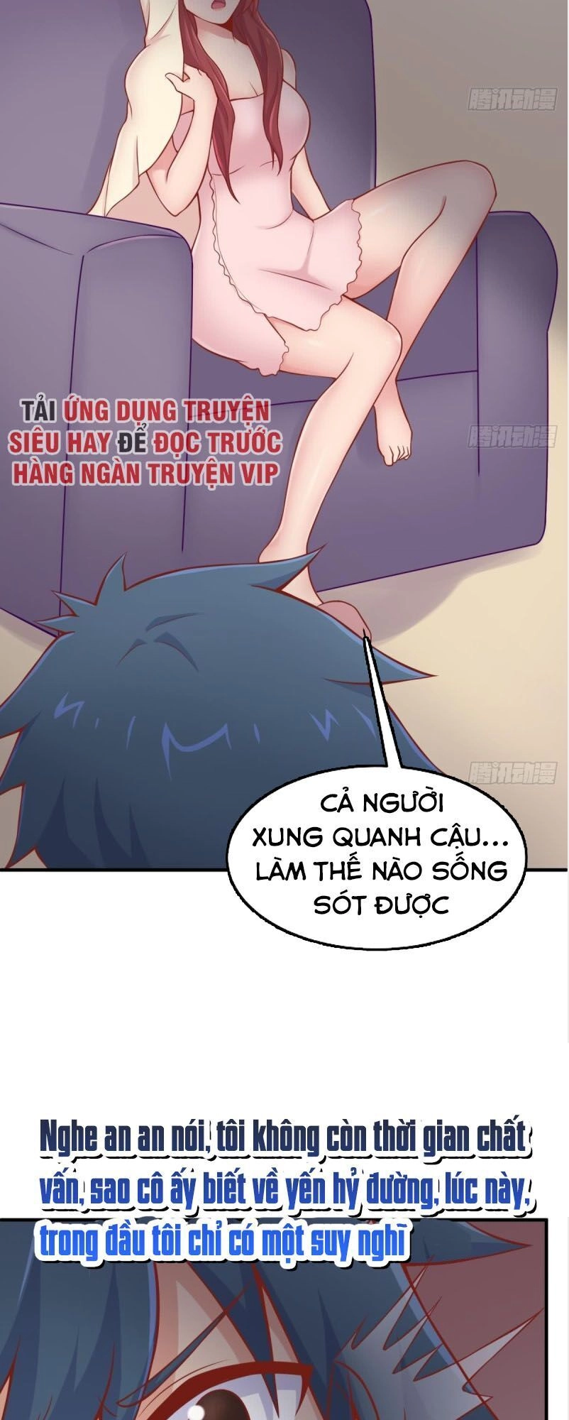 Bác Sĩ Riêng Của Nữ Thần Chapter 108 - 2