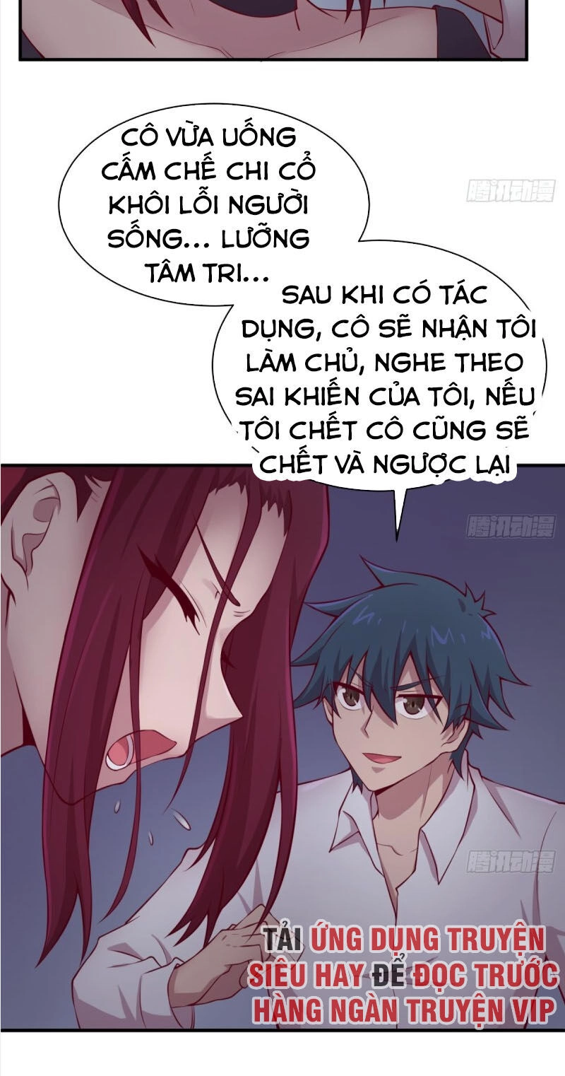 Bác Sĩ Riêng Của Nữ Thần Chapter 110 - 8