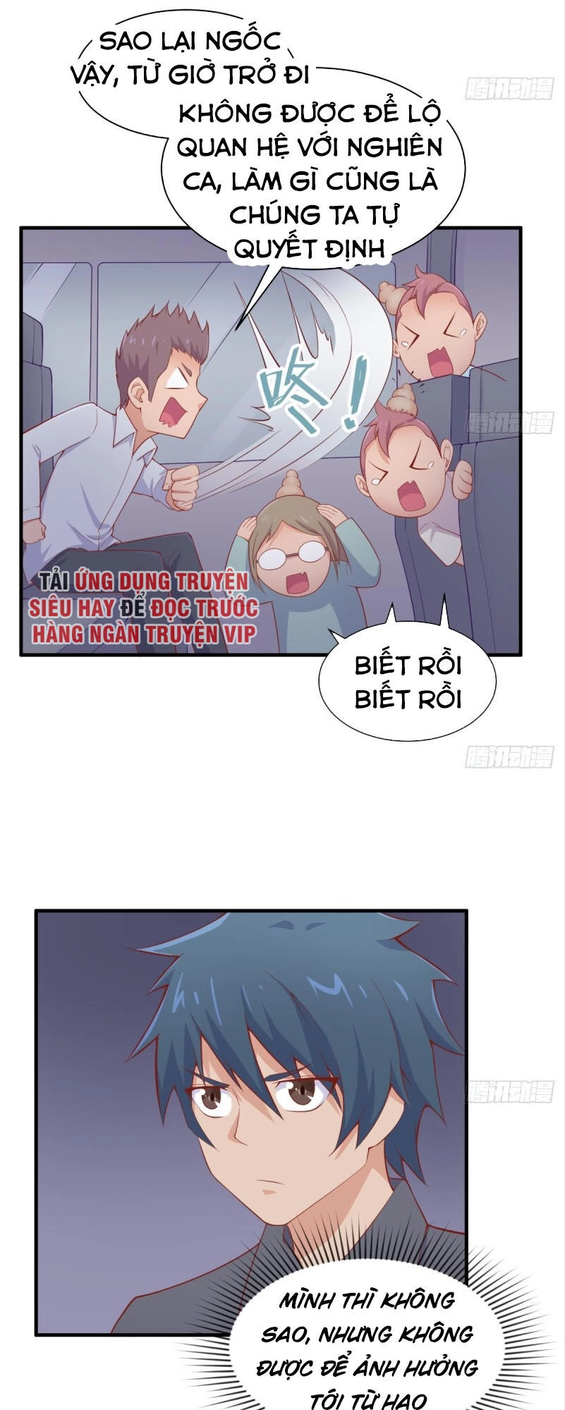 Bác Sĩ Riêng Của Nữ Thần Chapter 112 - 9