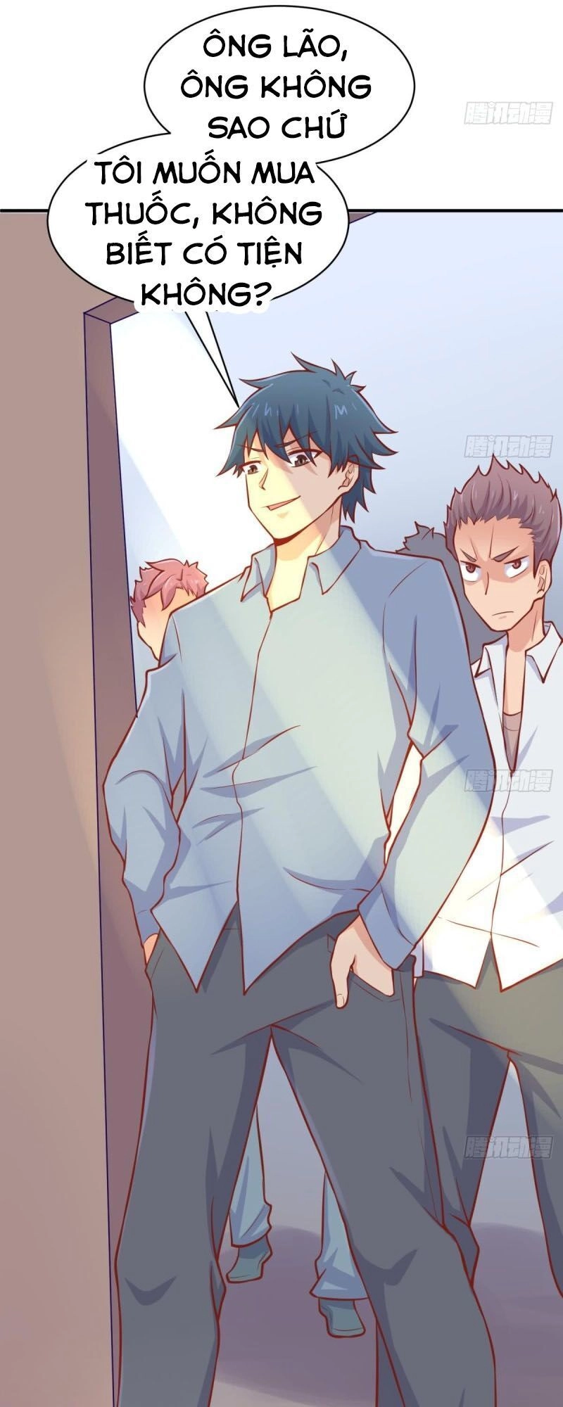 Bác Sĩ Riêng Của Nữ Thần Chapter 115 - 13