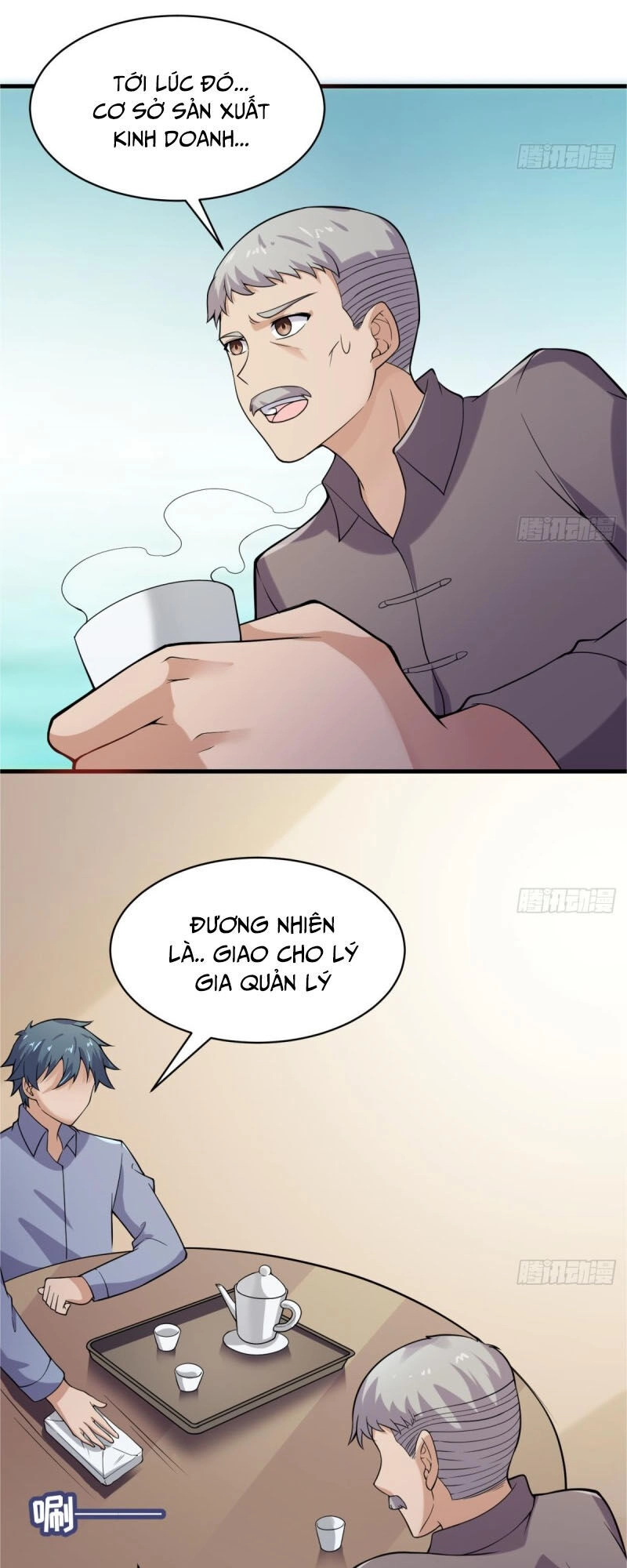 Bác Sĩ Riêng Của Nữ Thần Chapter 117 - 3