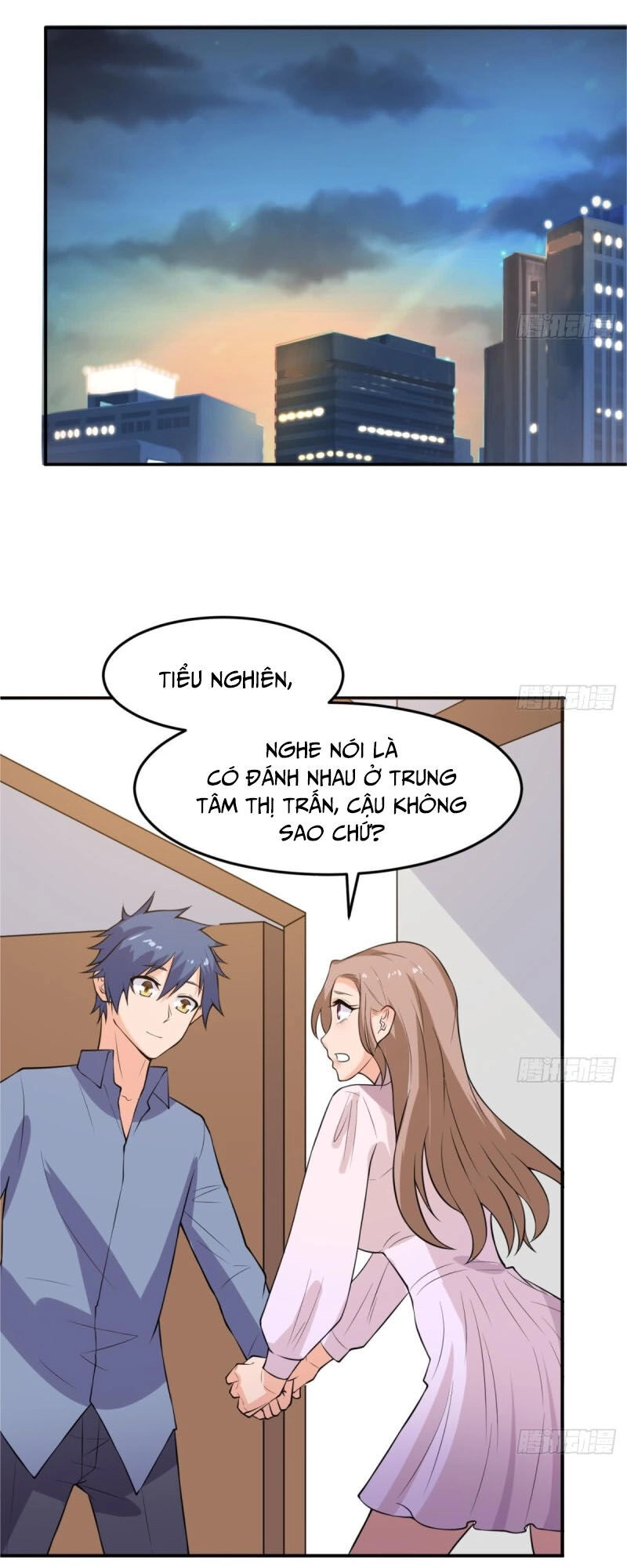 Bác Sĩ Riêng Của Nữ Thần Chapter 118 - 10