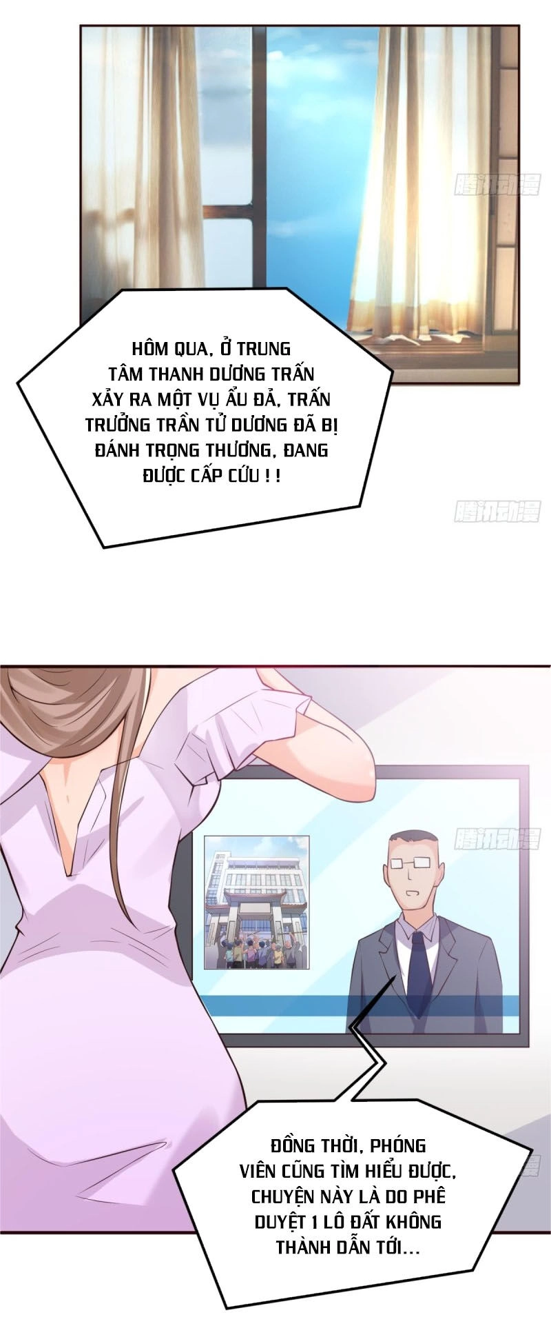 Bác Sĩ Riêng Của Nữ Thần Chapter 119 - 9