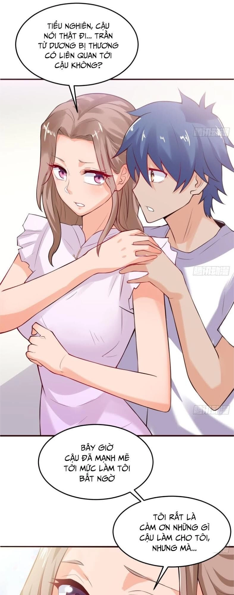 Bác Sĩ Riêng Của Nữ Thần Chapter 120 - 3