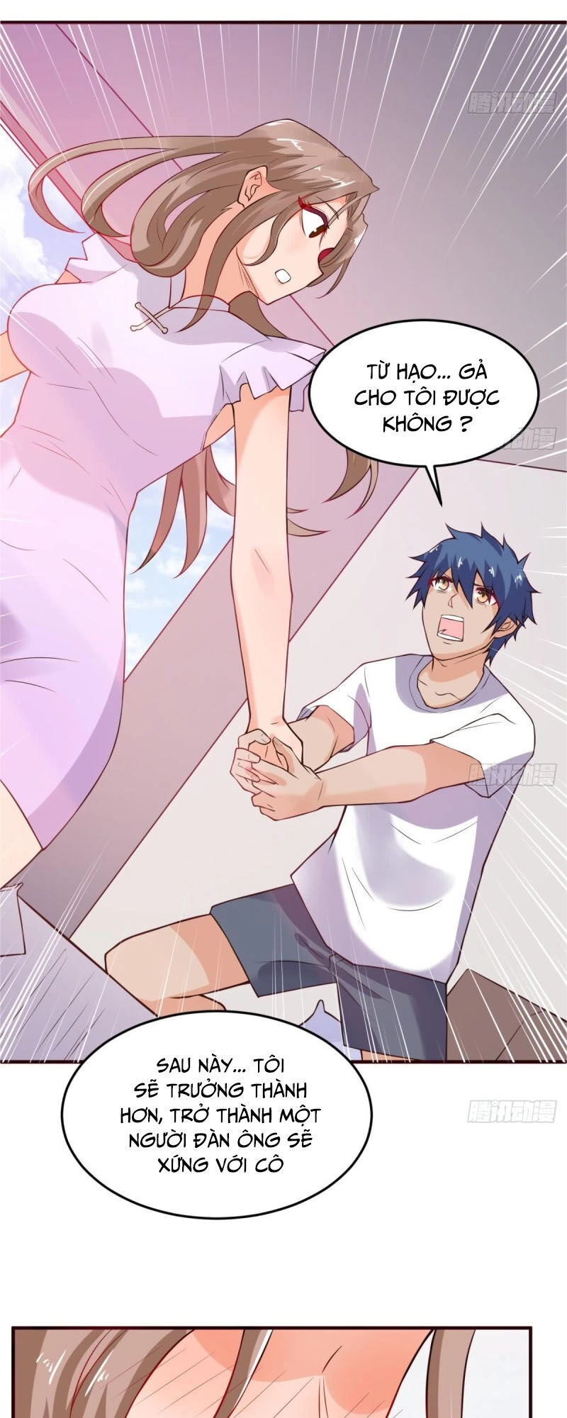 Bác Sĩ Riêng Của Nữ Thần Chapter 120 - 7