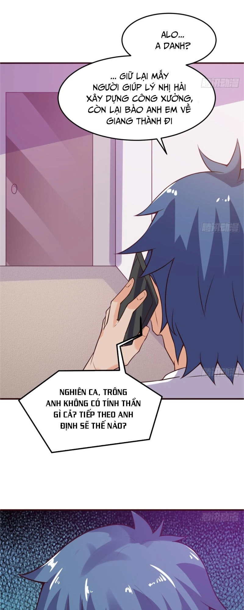 Bác Sĩ Riêng Của Nữ Thần Chapter 120 - 11