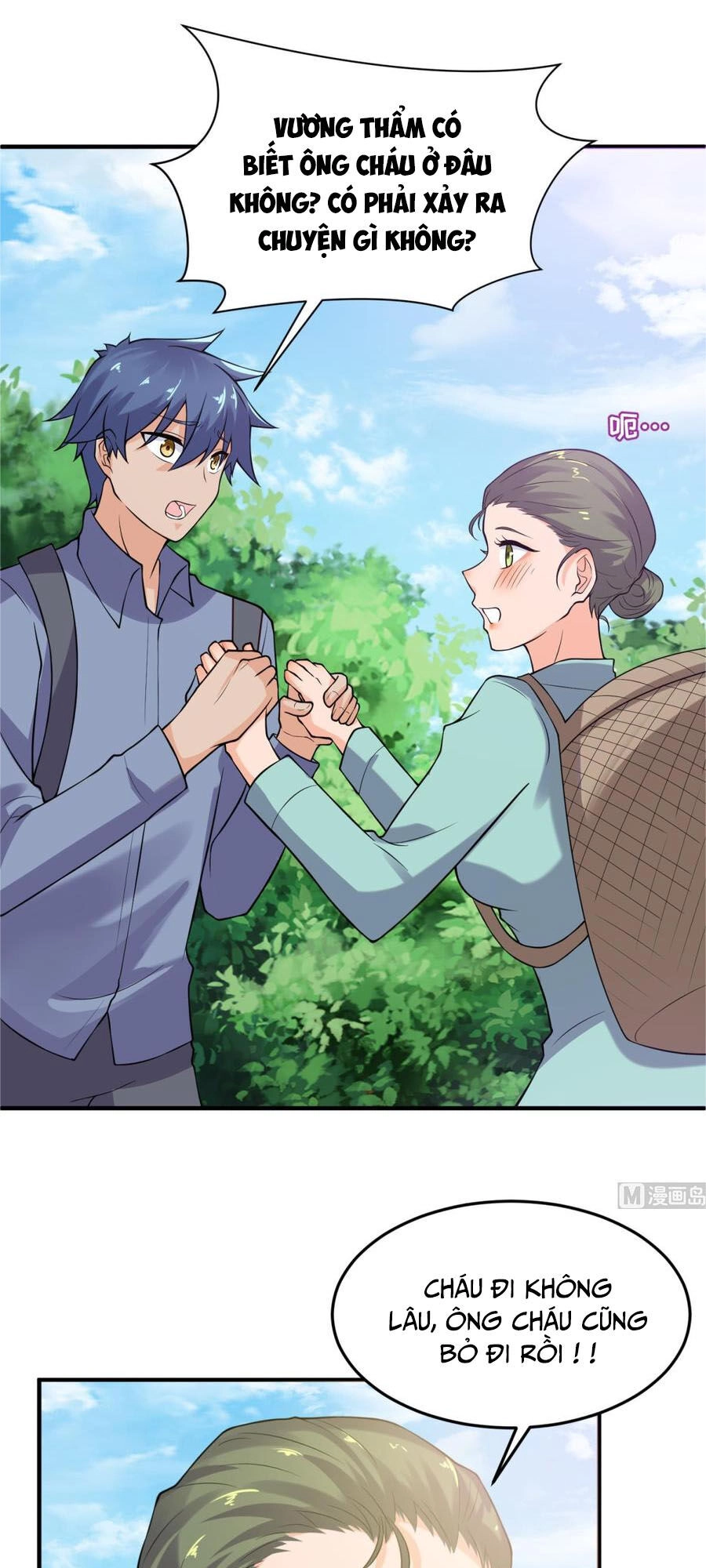 Bác Sĩ Riêng Của Nữ Thần Chapter 121 - 5