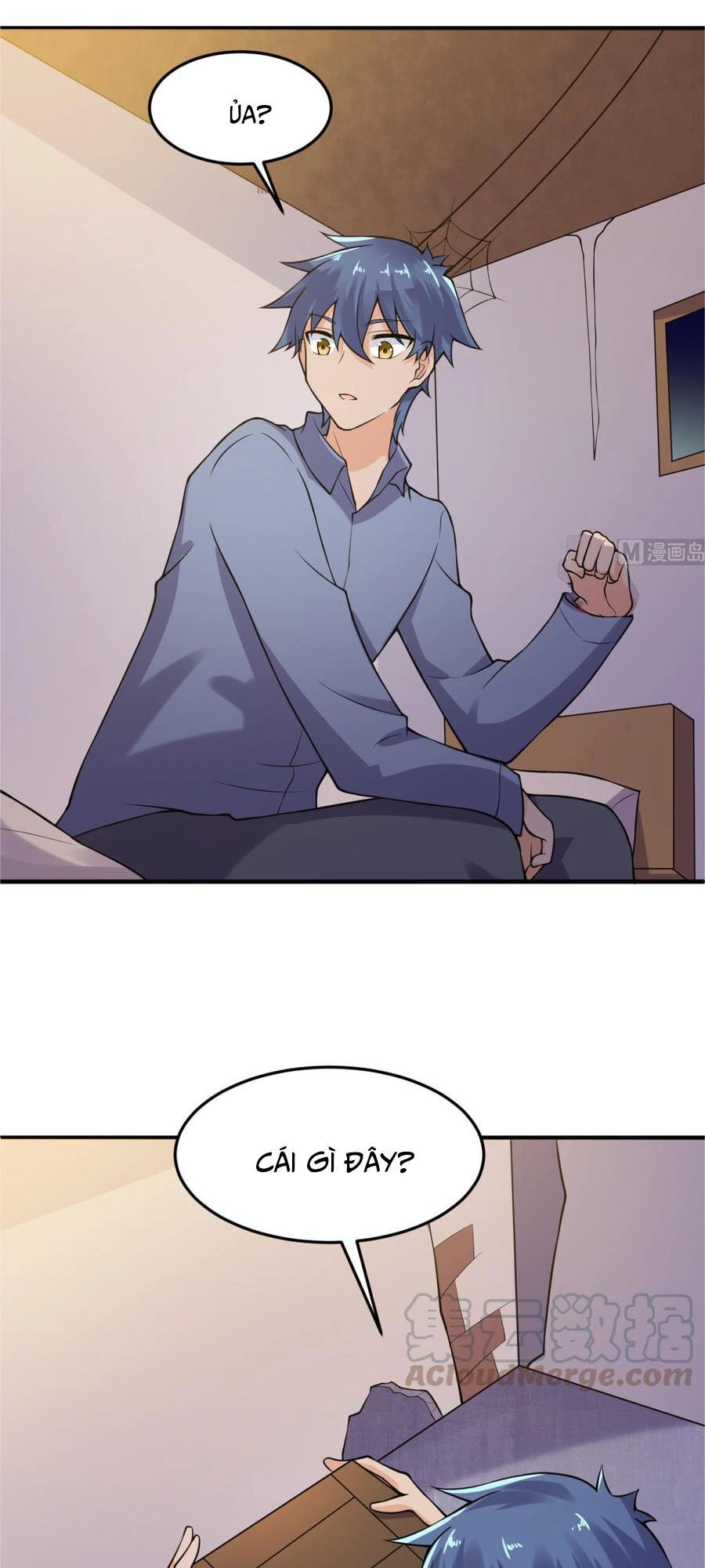 Bác Sĩ Riêng Của Nữ Thần Chapter 121 - 9