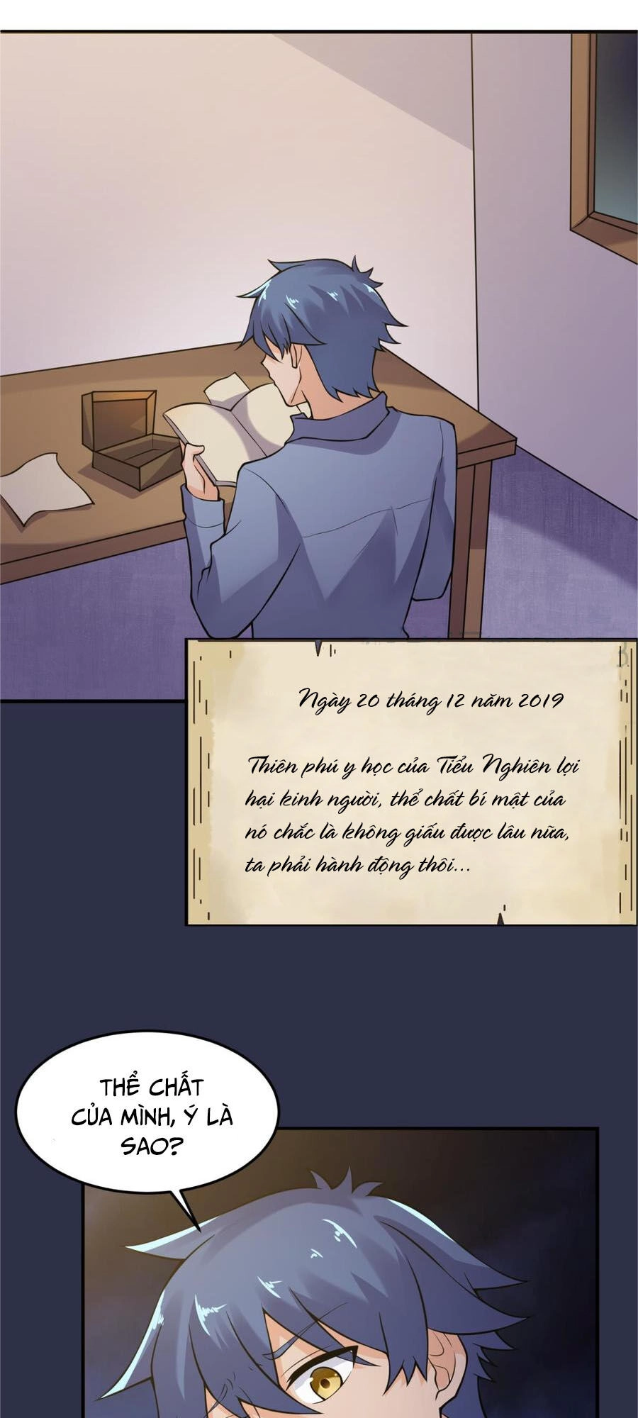 Bác Sĩ Riêng Của Nữ Thần Chapter 121 - 12