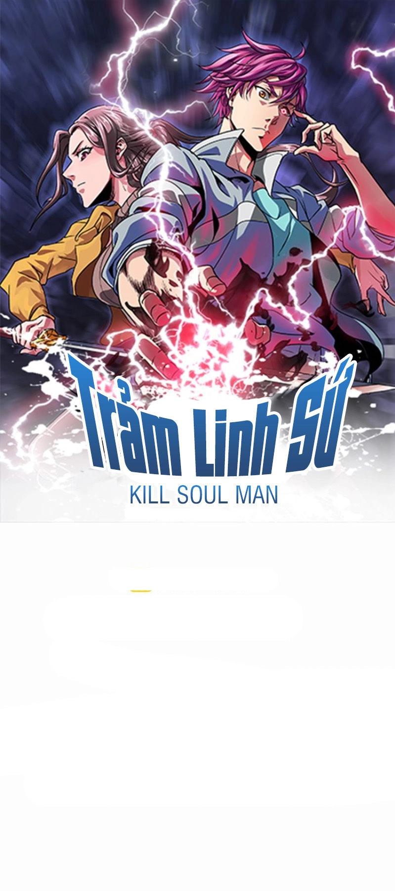 Trảm Linh Sứ Chapter 1 - 2