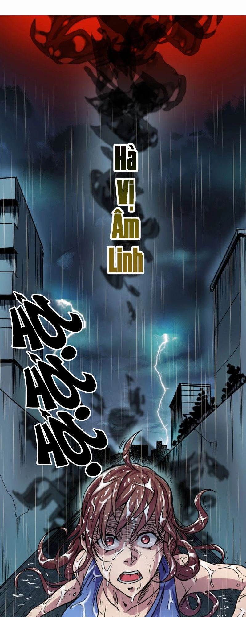 Trảm Linh Sứ Chapter 1 - 3