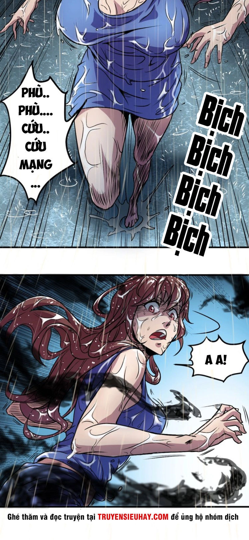 Trảm Linh Sứ Chapter 1 - 4