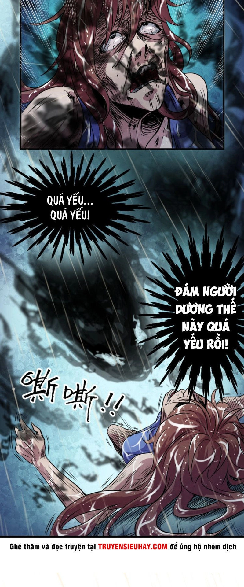 Trảm Linh Sứ Chapter 1 - 6