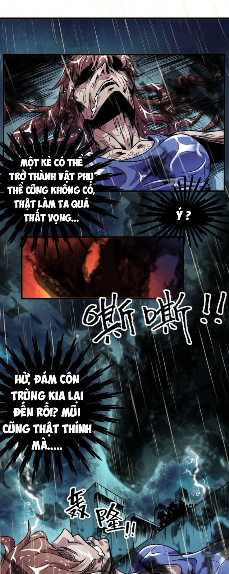 Trảm Linh Sứ Chapter 1 - 7