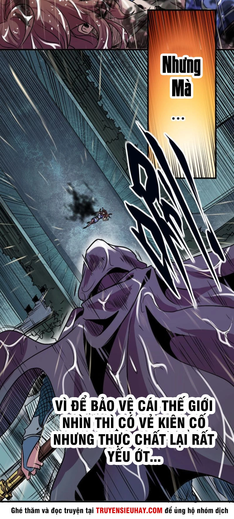 Trảm Linh Sứ Chapter 1 - 8