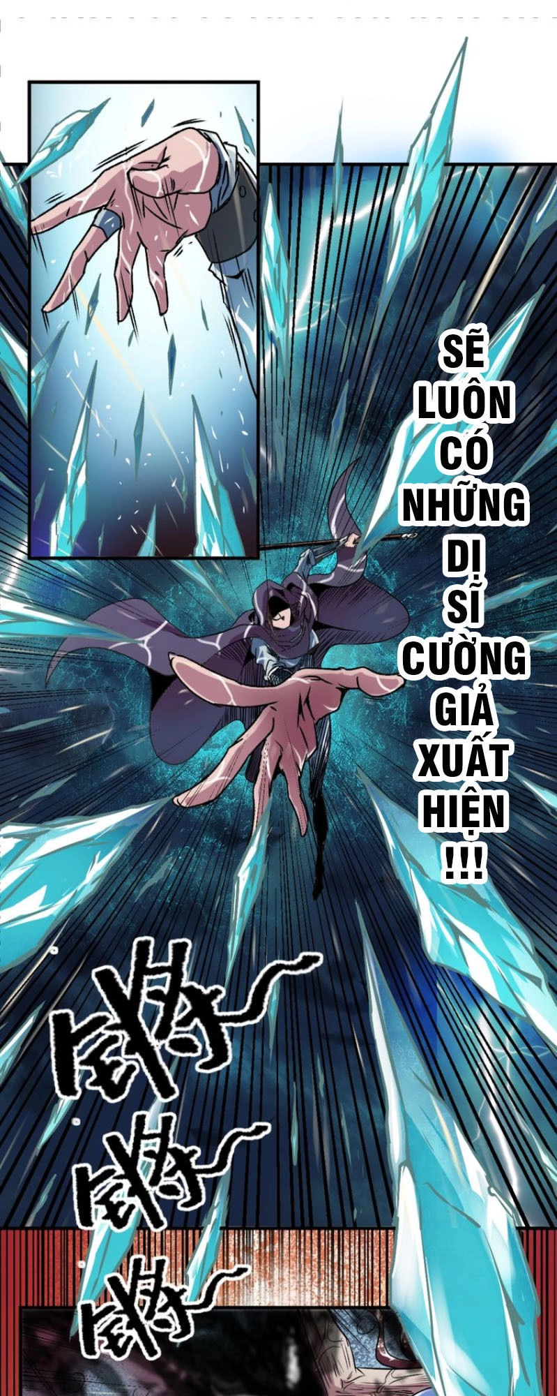 Trảm Linh Sứ Chapter 1 - 9