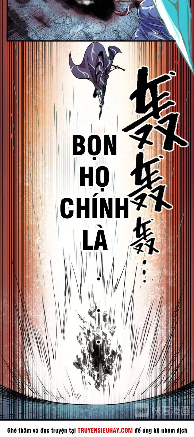 Trảm Linh Sứ Chapter 1 - 10