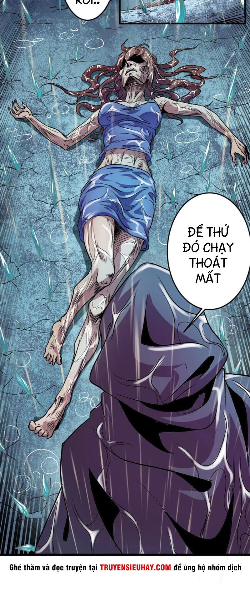 Trảm Linh Sứ Chapter 1 - 12