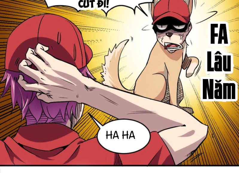 Trảm Linh Sứ Chapter 1 - 16