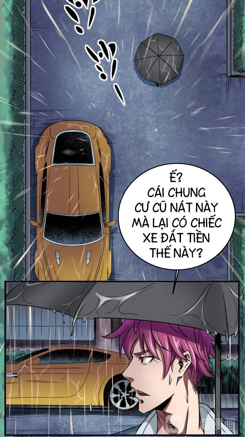 Trảm Linh Sứ Chapter 1 - 18