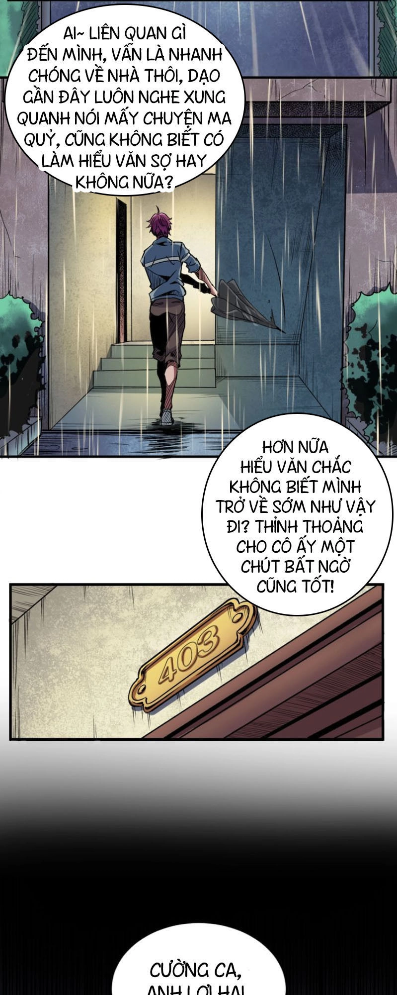 Trảm Linh Sứ Chapter 1 - 19