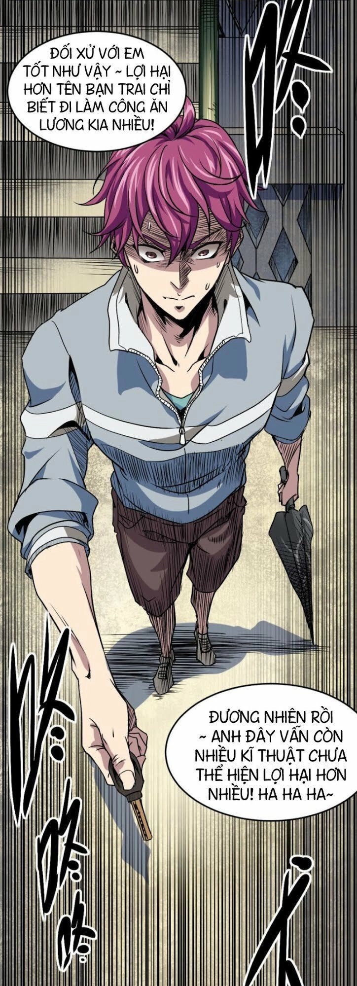 Trảm Linh Sứ Chapter 1 - 21