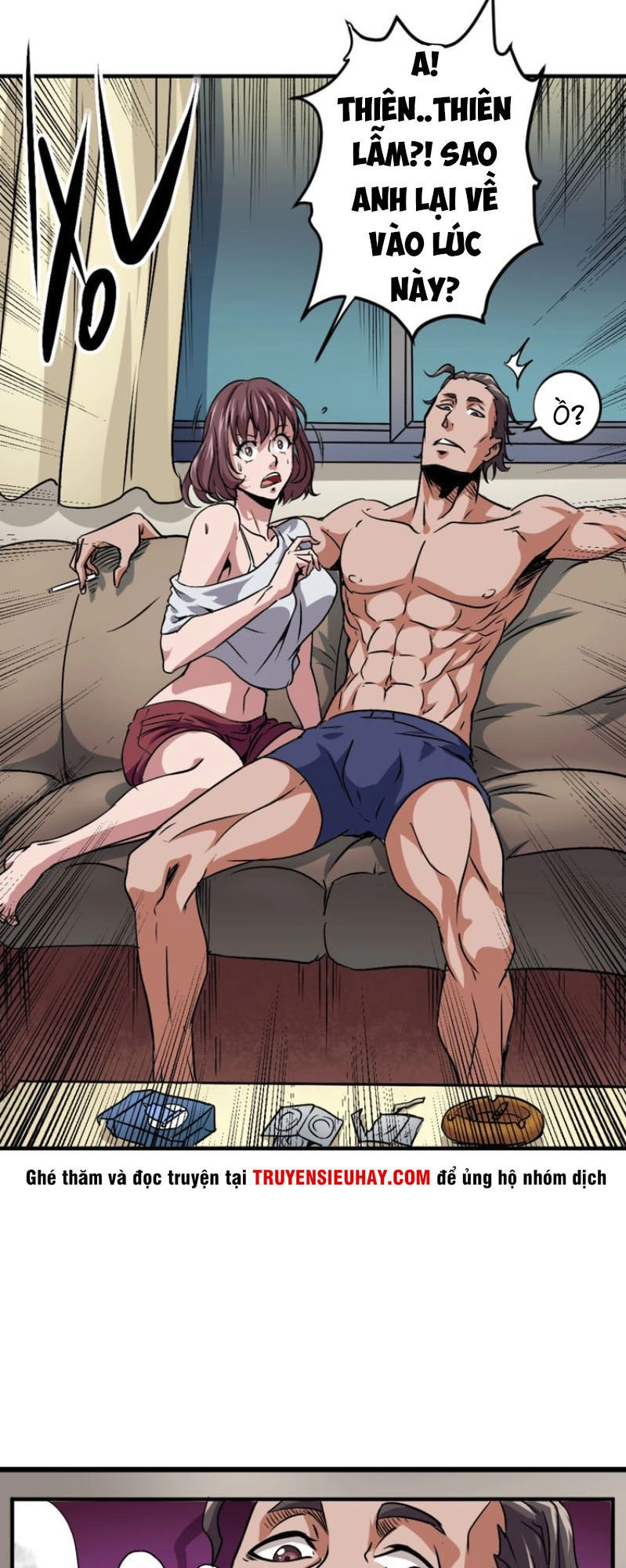 Trảm Linh Sứ Chapter 1 - 24