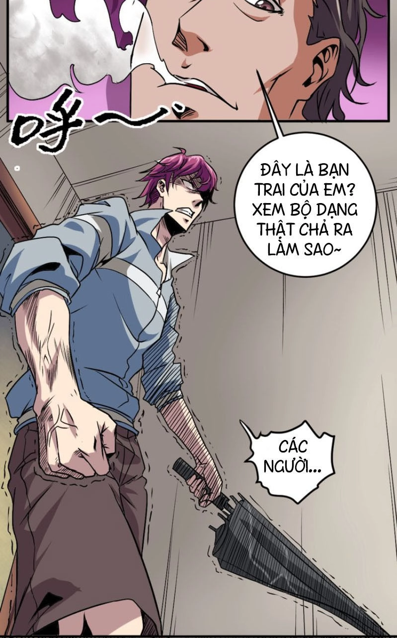 Trảm Linh Sứ Chapter 1 - 25