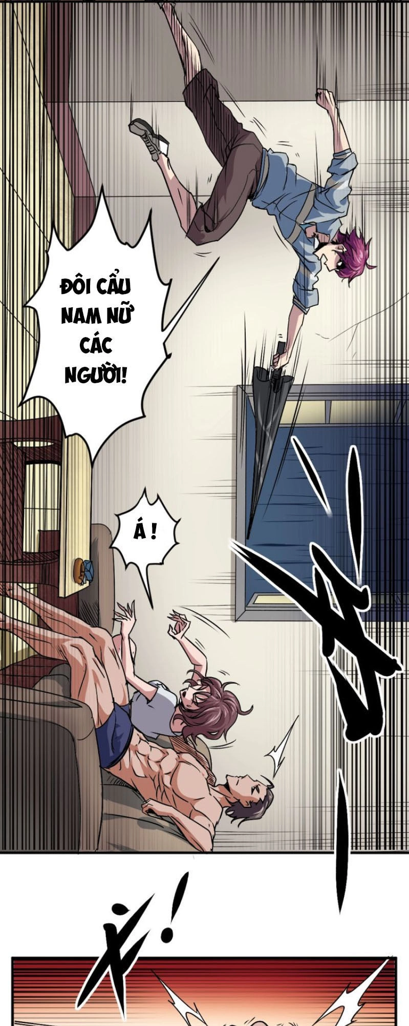 Trảm Linh Sứ Chapter 1 - 26