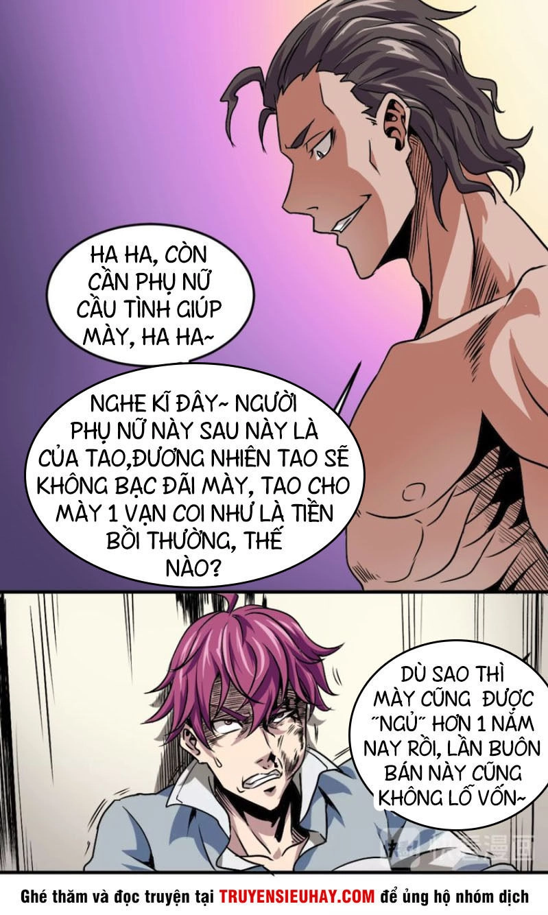 Trảm Linh Sứ Chapter 1 - 31