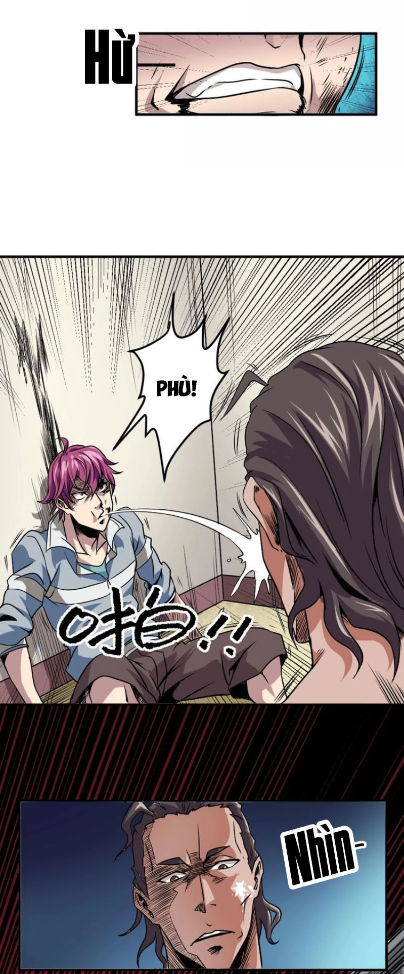 Trảm Linh Sứ Chapter 1 - 32