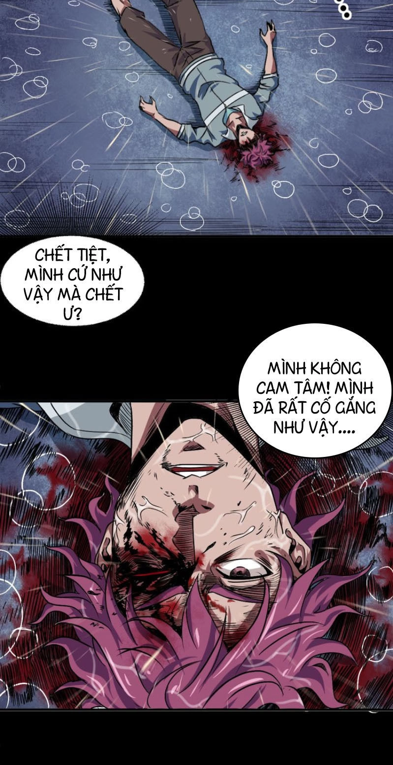 Trảm Linh Sứ Chapter 1 - 40