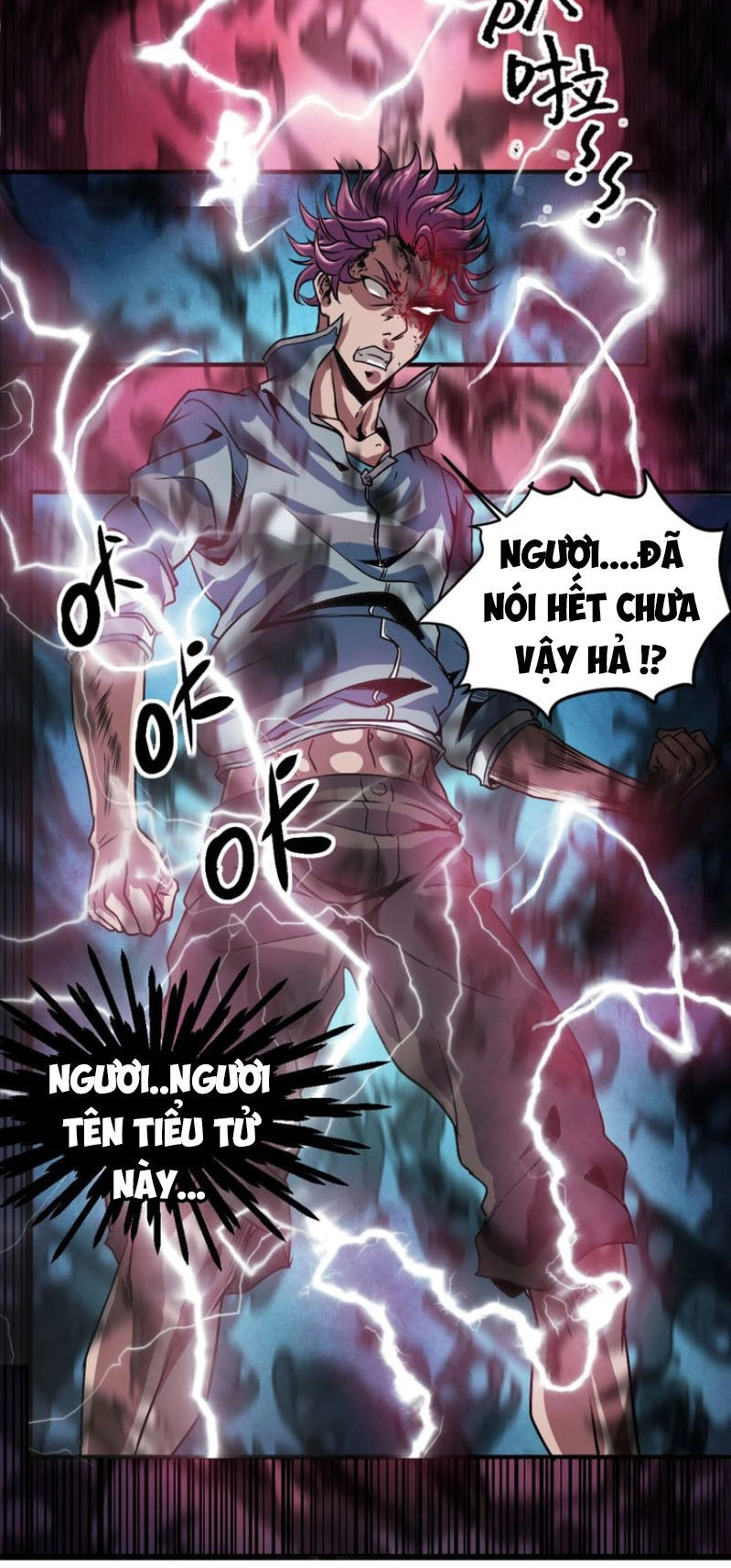 Trảm Linh Sứ Chapter 1 - 51