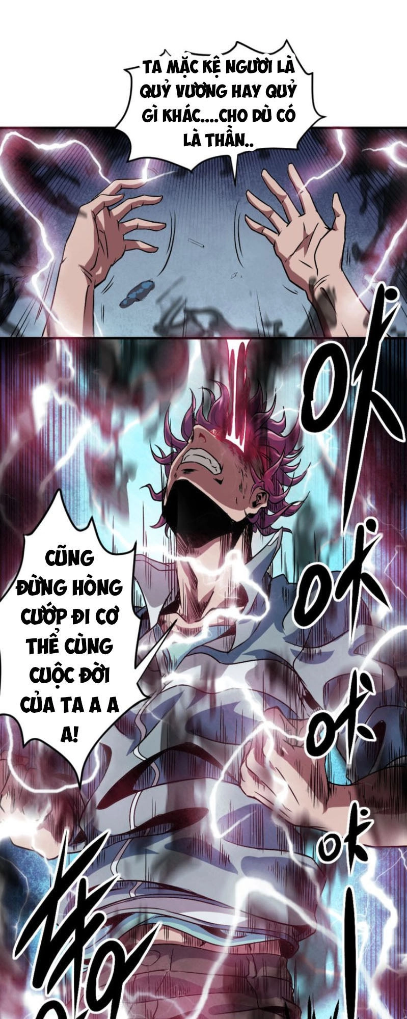 Trảm Linh Sứ Chapter 1 - 52