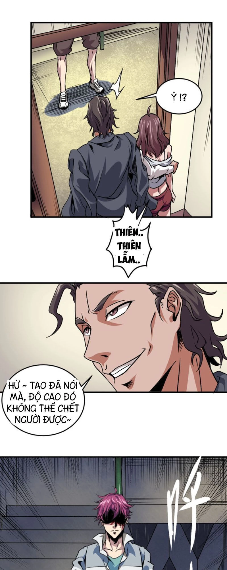 Trảm Linh Sứ Chapter 1 - 54