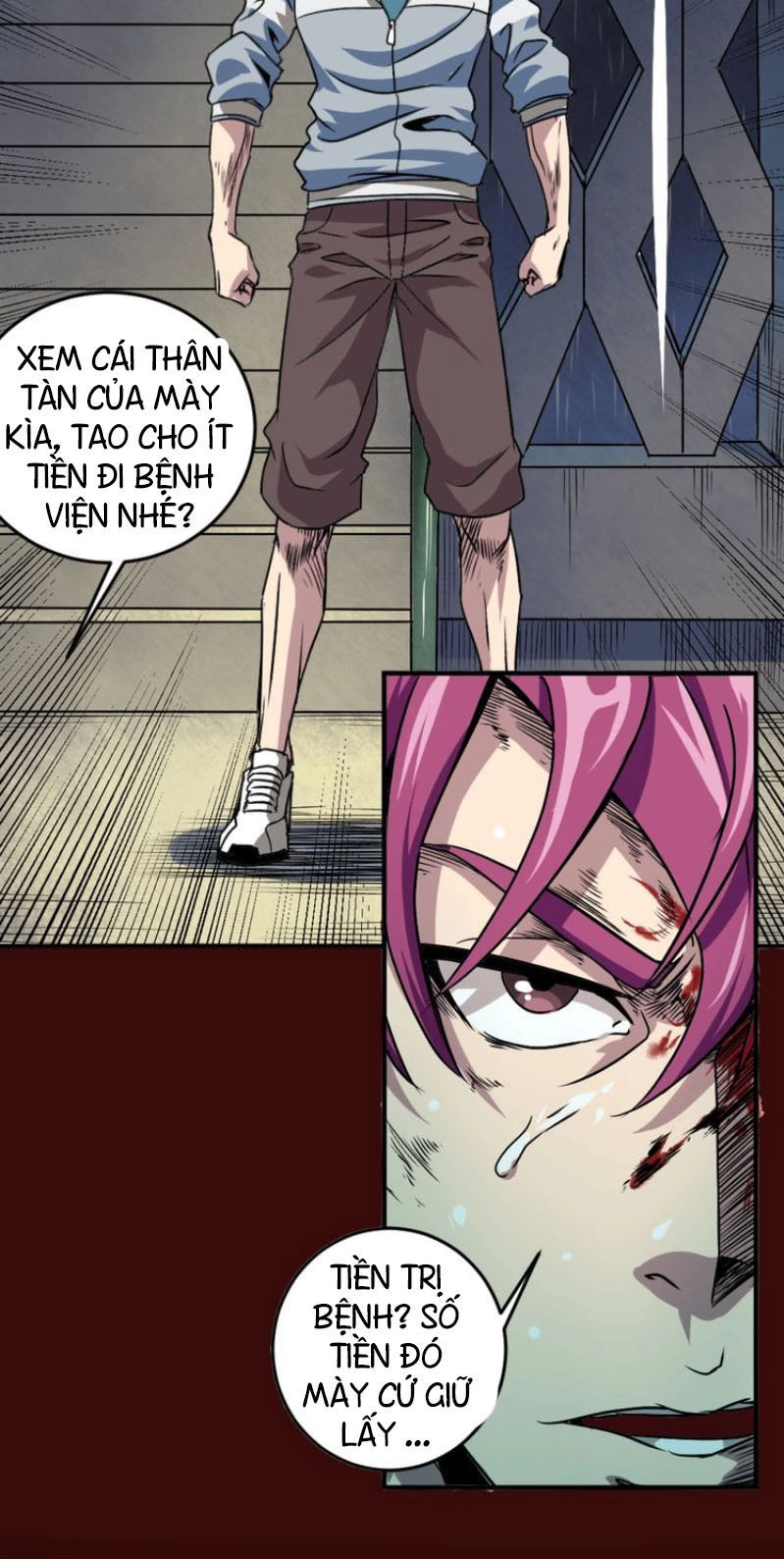 Trảm Linh Sứ Chapter 1 - 55