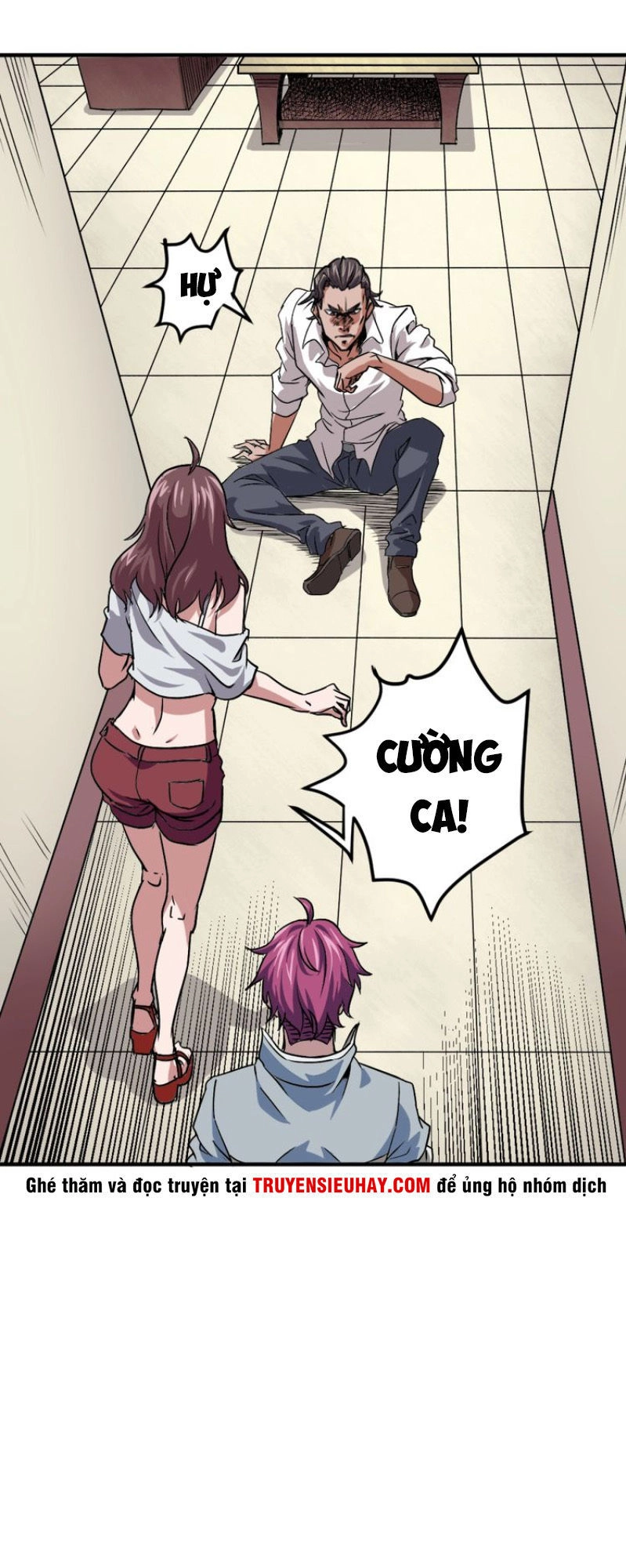 Trảm Linh Sứ Chapter 2 - 2