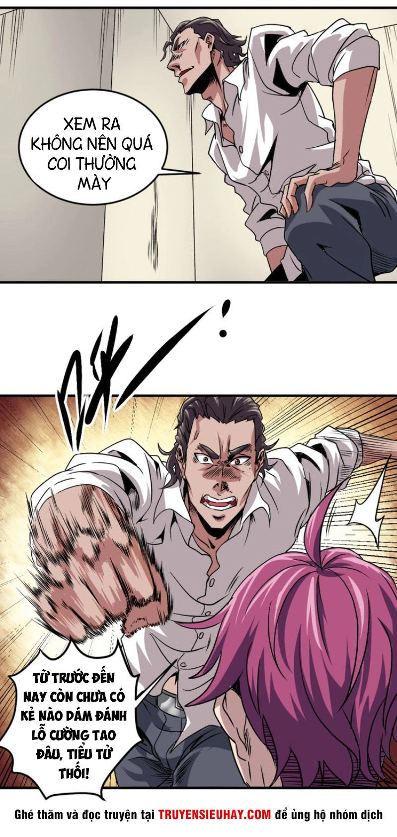 Trảm Linh Sứ Chapter 2 - 3